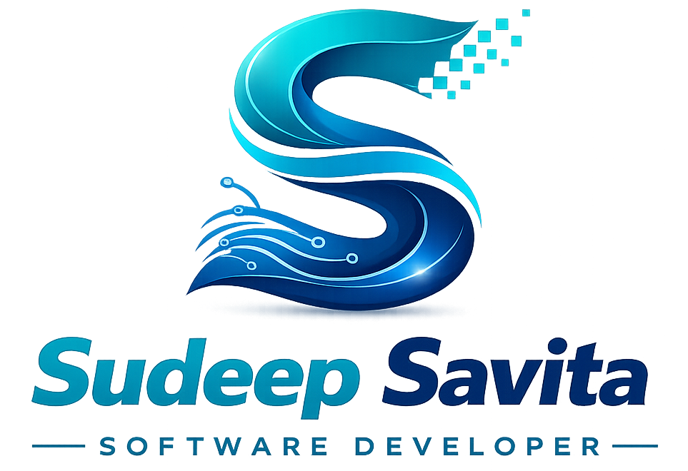 Sudeep Savita Logo